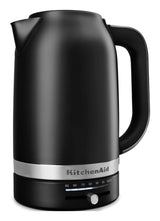KitchenAid 5KEK1701EBM electric kettle 1.7 L 2400 W Black