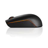 Lenovo 300 mus Rejse Ambidextrous RF trådløst Laser 1000 dpi