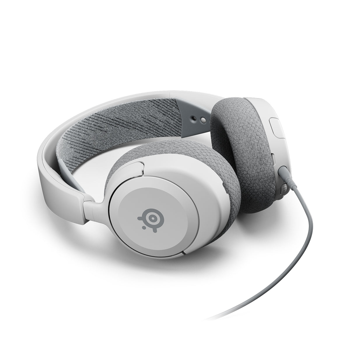 SteelSeries Arctis Nova 1P headset white