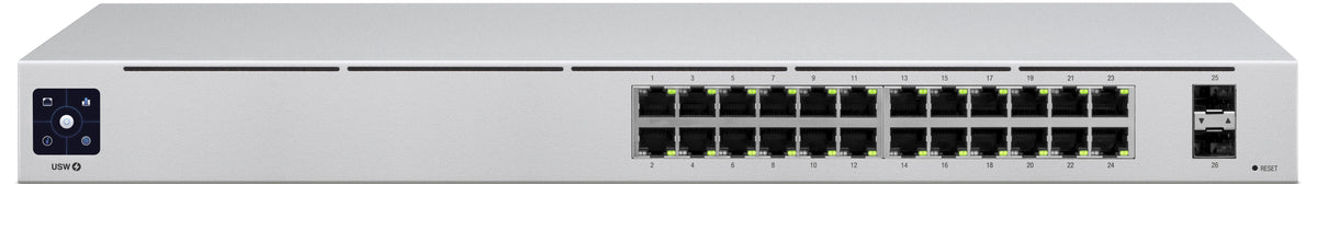 Ubiquiti UniFi Switch USW-24 Switch 24-porte Gigabit