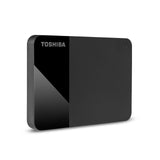 Toshiba Canvio Ready ekstern harddisk 1 TB 2.5" Micro-USB B 3.2 Gen 1 (3.1 Gen 1) Sort