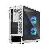 Fractal Design Focus 2 Midi Tower Hvid