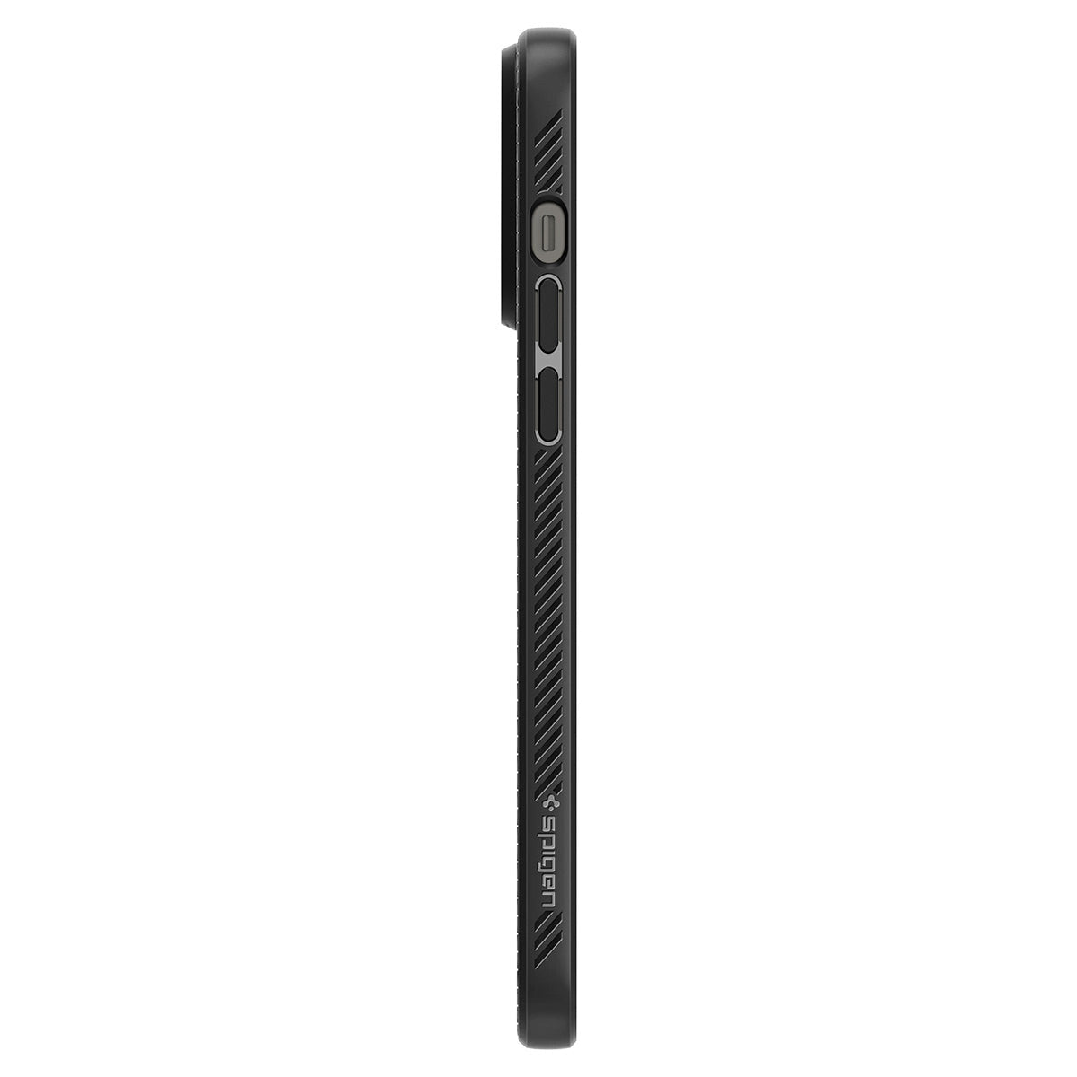 Spigen ACS04957 mobiltelefon etui 15,5 cm (6.1") Cover Sort