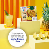 Epson Singlepack Black 604XL Ink
