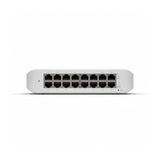 Ubiquiti UniFi Switch Lite USW-Lite-16-POE Switch 16-porte Gigabit PoE+