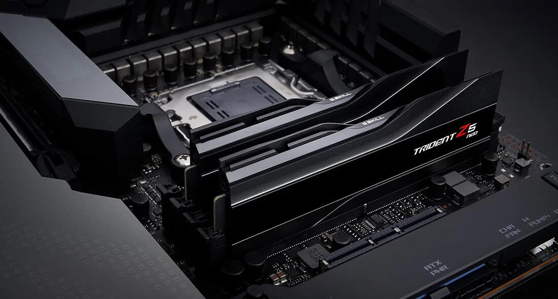 G.Skill Trident Z5 Neo F5-6000J3636F16GX2-TZ5N hukommelsesmodul 32 GB 2 x 16 GB DDR5 288-pin DIMM