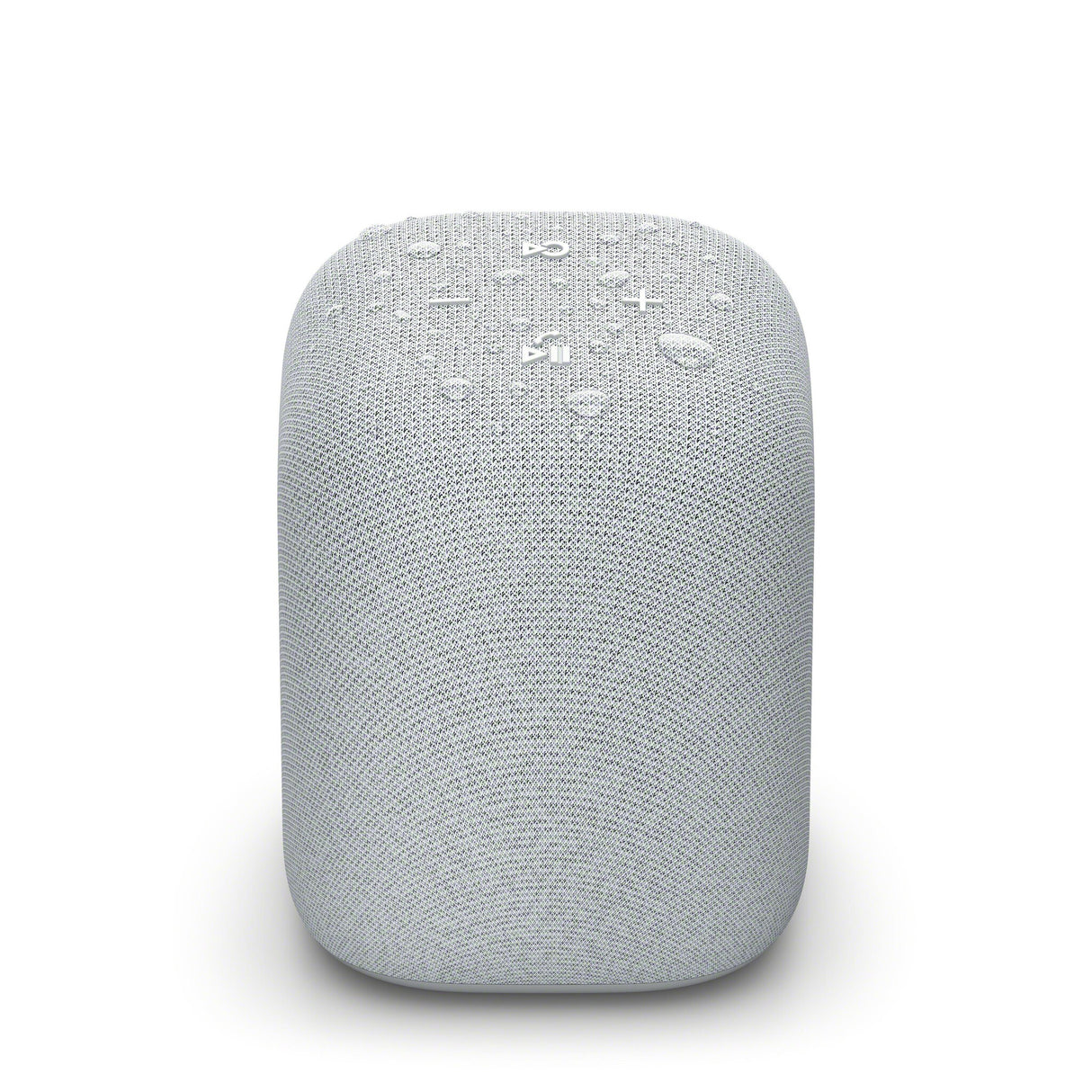 Sony SRSLS1H højttaler med dockingstation 1.0 kanaler 0,3 W Lys grå
