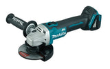 Makita DGA504Z Vinkelsliber 18V Batteri og lader ikke inkluderet