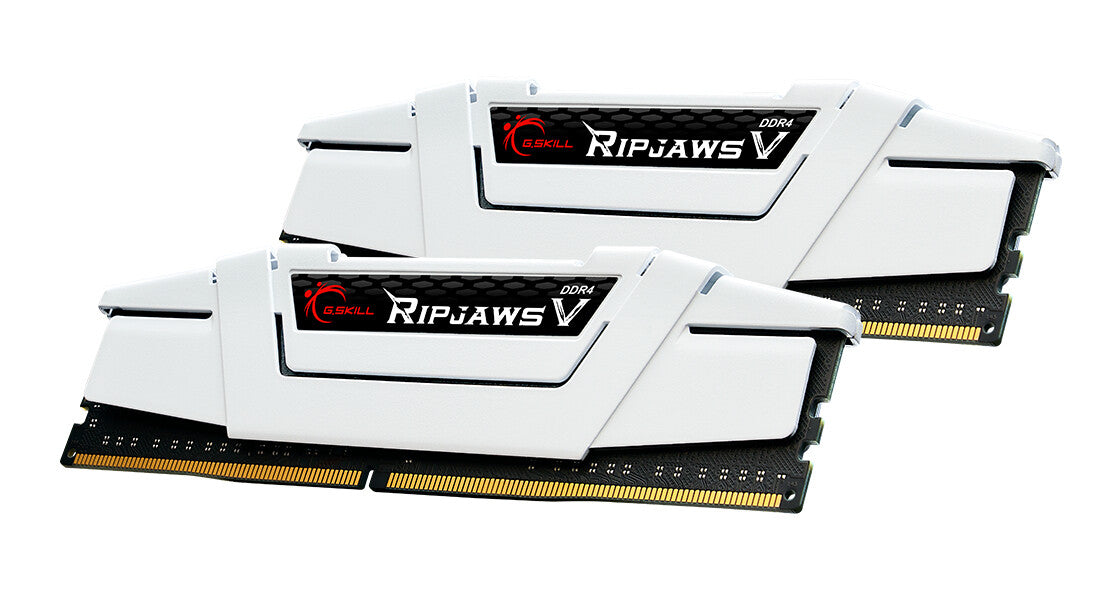 G.Skill Ripjaws V DDR4 SDRAM 32GB kit CL18 Ikke-ECC DIMM 288-PIN