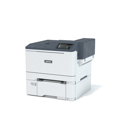 Xerox C320, A4, 28 sider/min, trådløs dupleksprinter, PS3 PCL5e/6, 2 magasiner, i alt 251 ark