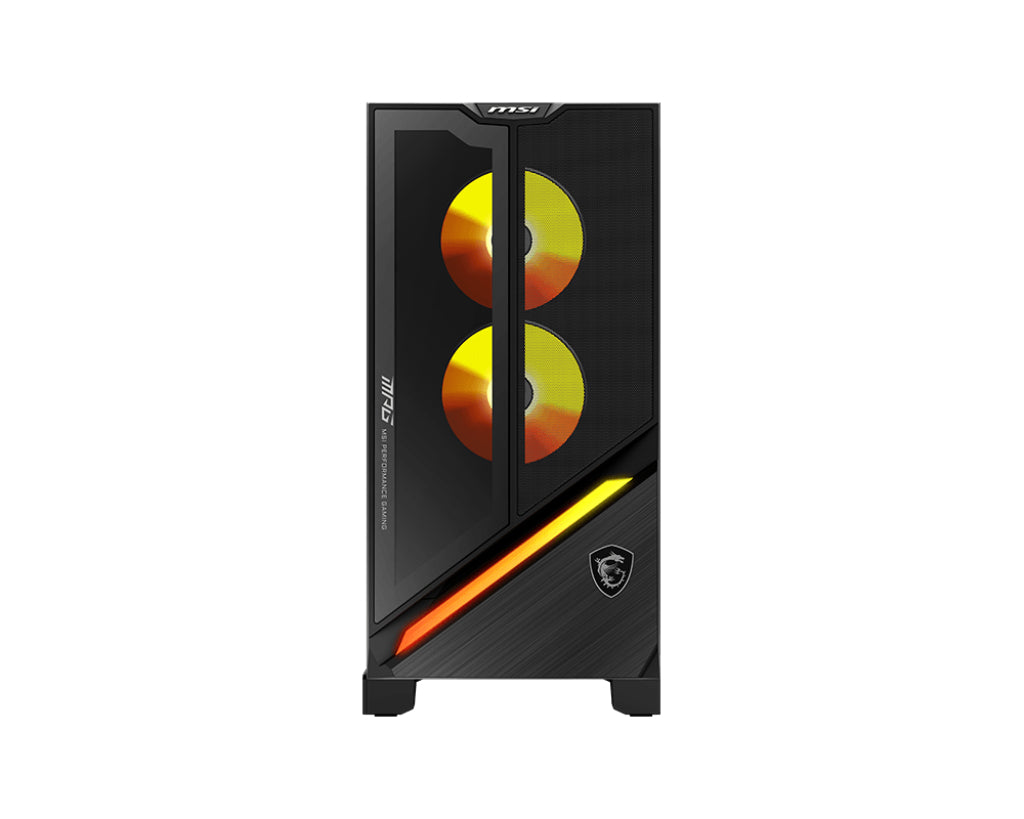 MSI MPG Infinite Z3 X3D 9NVVR7-685EU AMD Ryzen™ 7 9800X3D 32 GB DDR5-SDRAM 2 TB SSD NVIDIA GeForce RTX 5080 Windows 11 Home Desktop PC Sort