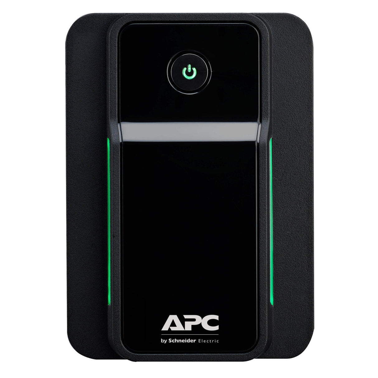 APC Back-UPS UPS-enhed Interaktivt indgangsstik 0,5 kVA 300 W 3 AC stikkontakt(er)