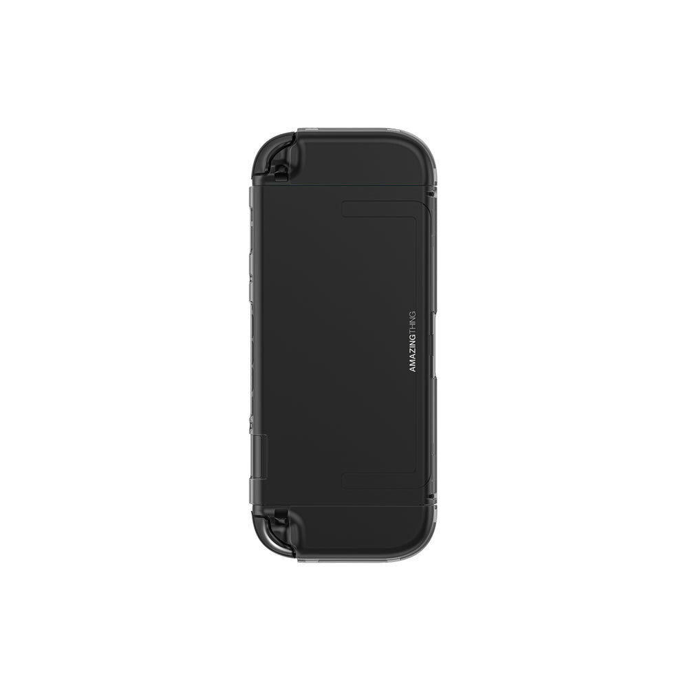 AmazingThing PlayShield Bare Cover til Nintendo Switch 2 - Semi-Transparent