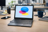 Xceed CoverKey - iPad 10.9" Gen 10, Gen 11 - iPad Air Gen 5
