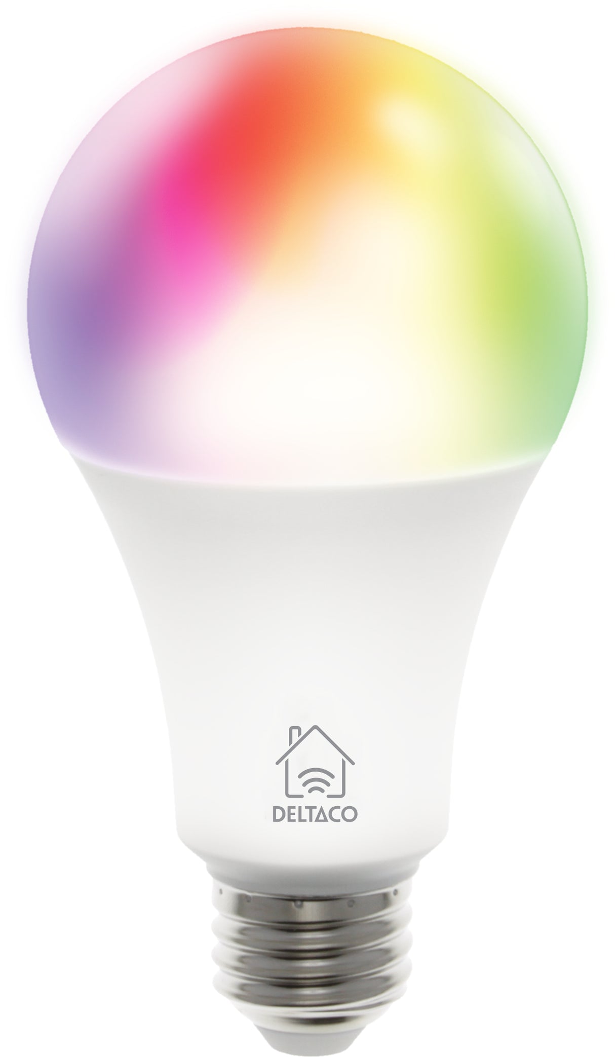 Deltaco SH-LE27RGBA6002-3P Smart Home led pærer