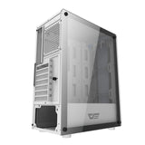 darkFlash DK151 Midi Tower Hvid