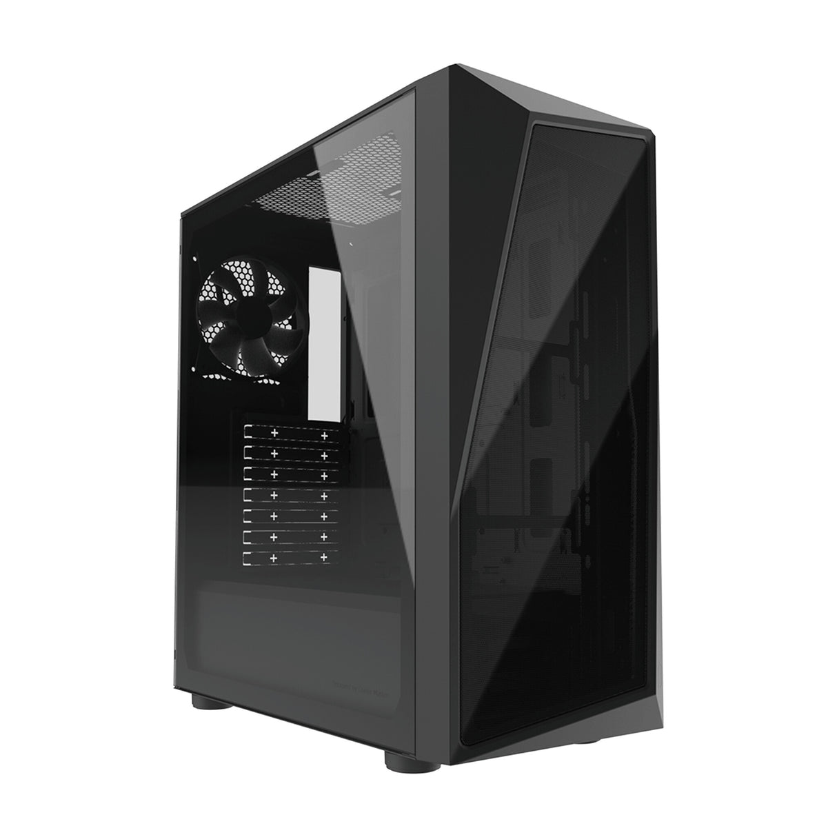 Cooler Master CMP 520L Midi Tower Sort