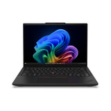 Lenovo ThinkPad T14 Gen 7 (Intel) Copilot+ PC Intel Core Ultra 5 325 Laptop 35,6 cm (14") WUXGA 32 GB LPDDR5x-SDRAM 512 GB SSD Wi-Fi 7 (802.11be) Windows 11 Pro Sort Engelsk