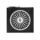 Chieftec PowerUp GPX-850FC enhed til strømforsyning 850 W 20+4 pin ATX ATX Sort