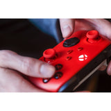 Microsoft Xbox Wireless Controller Controller Rød Hvid