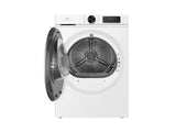 TCL P4 DP0844WE0NE tørretumbler Fritstående Front-læsning 8 kg Hvid