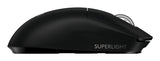 Logitech G 910-005880 mus Spil Højre hånd RF trådløst 25600 dpi