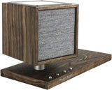 Tivoli Audio Revive bluetooth højttaler walnut/grey