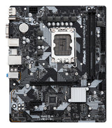 ASRock B760M-HDV/M.2 D4 Micro-ATX LGA1700 Intel B760