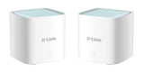 D-Link EAGLE PRO AI AX1500 Dual-band (2,4 GHz / 5 GHz) Wi-Fi 6 (802.11ax) Hvid 1 Intern