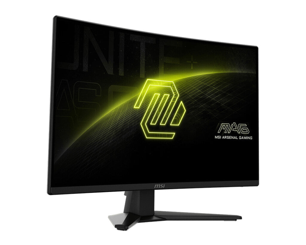 MSI MAG 274CQF computerskærm 68,6 cm (27") 2560 x 1440 pixel Wide Quad HD Sort