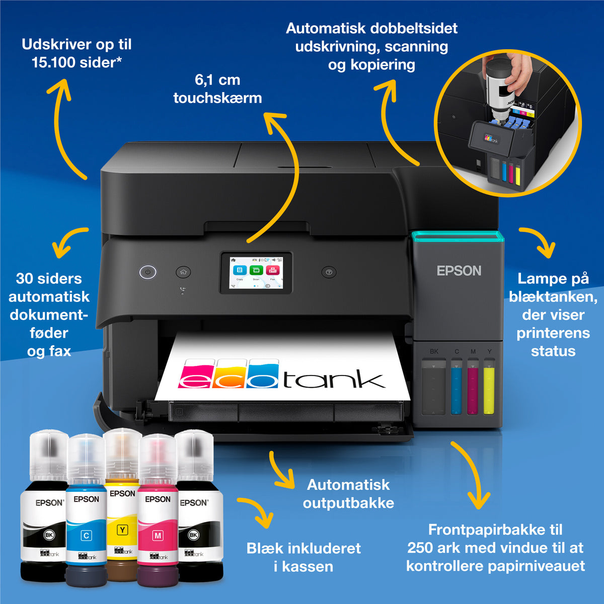 Epson EcoTank ET-4950