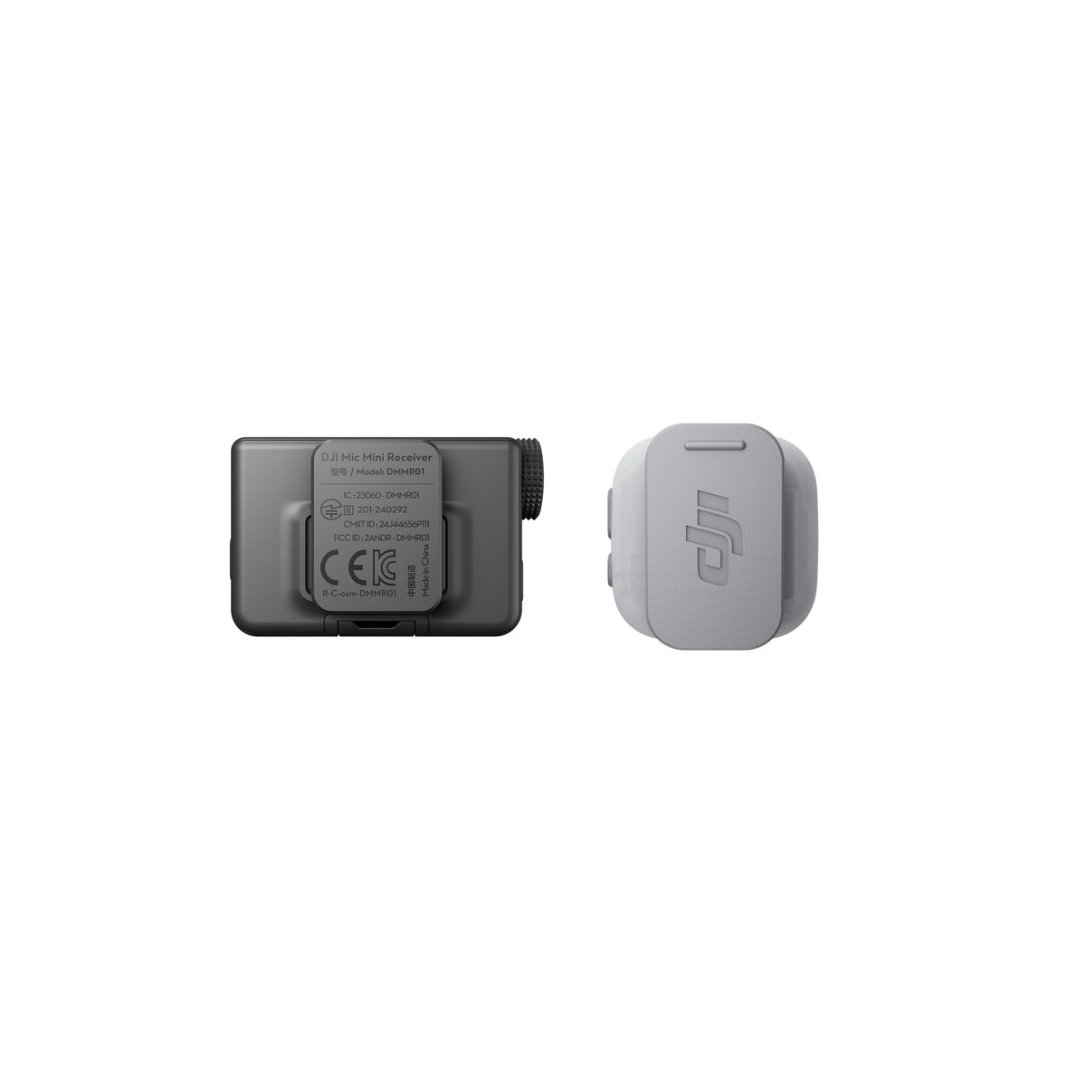 DJI CP.RN.00000530.01 trådløs mikrofonsystem