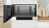 Bosch Serie 8 BFL7221W1 mikrobølgeovn Hvid Solo mikroovn Indbygget 21 L 900 W