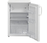ScanDomestic SKB 161 W kombi-køleskab Fritstående 107 L Hvid