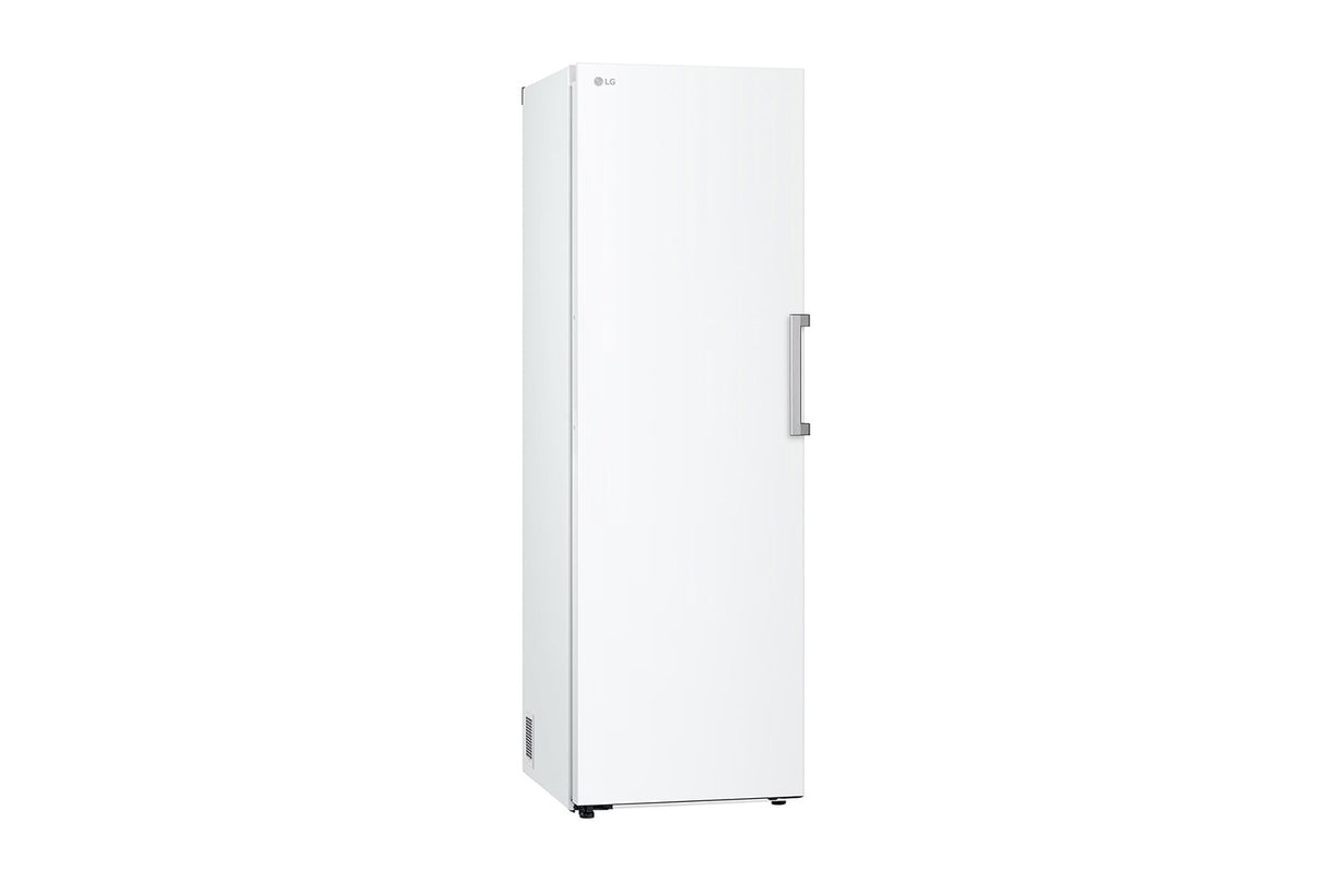 LG GFT41SWGSF fryser Stående fryser Fritstående 324 L Hvid