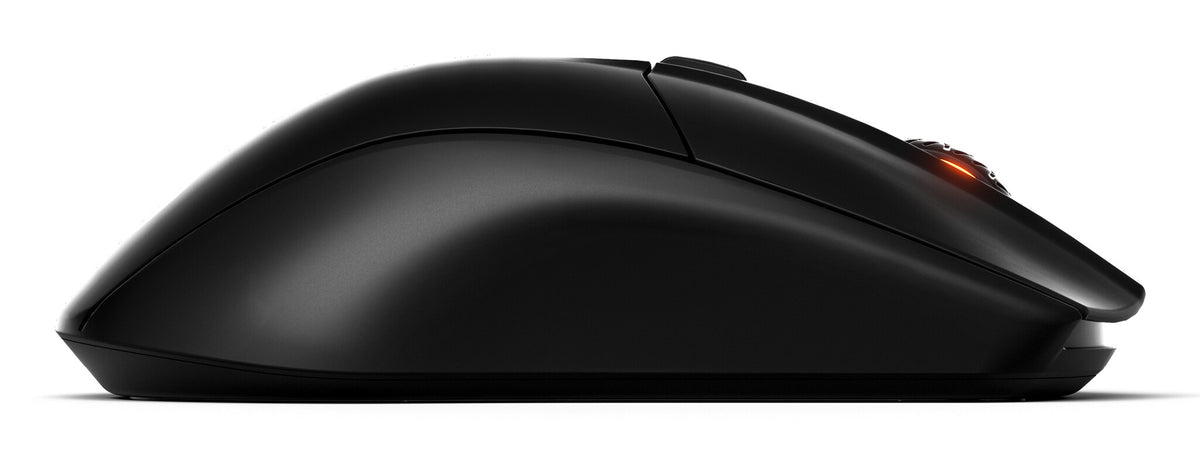 Steelseries Rival 3 Wireless mus Spil Højre hånd RF trådløs + Bluetooth Optisk 18000 dpi