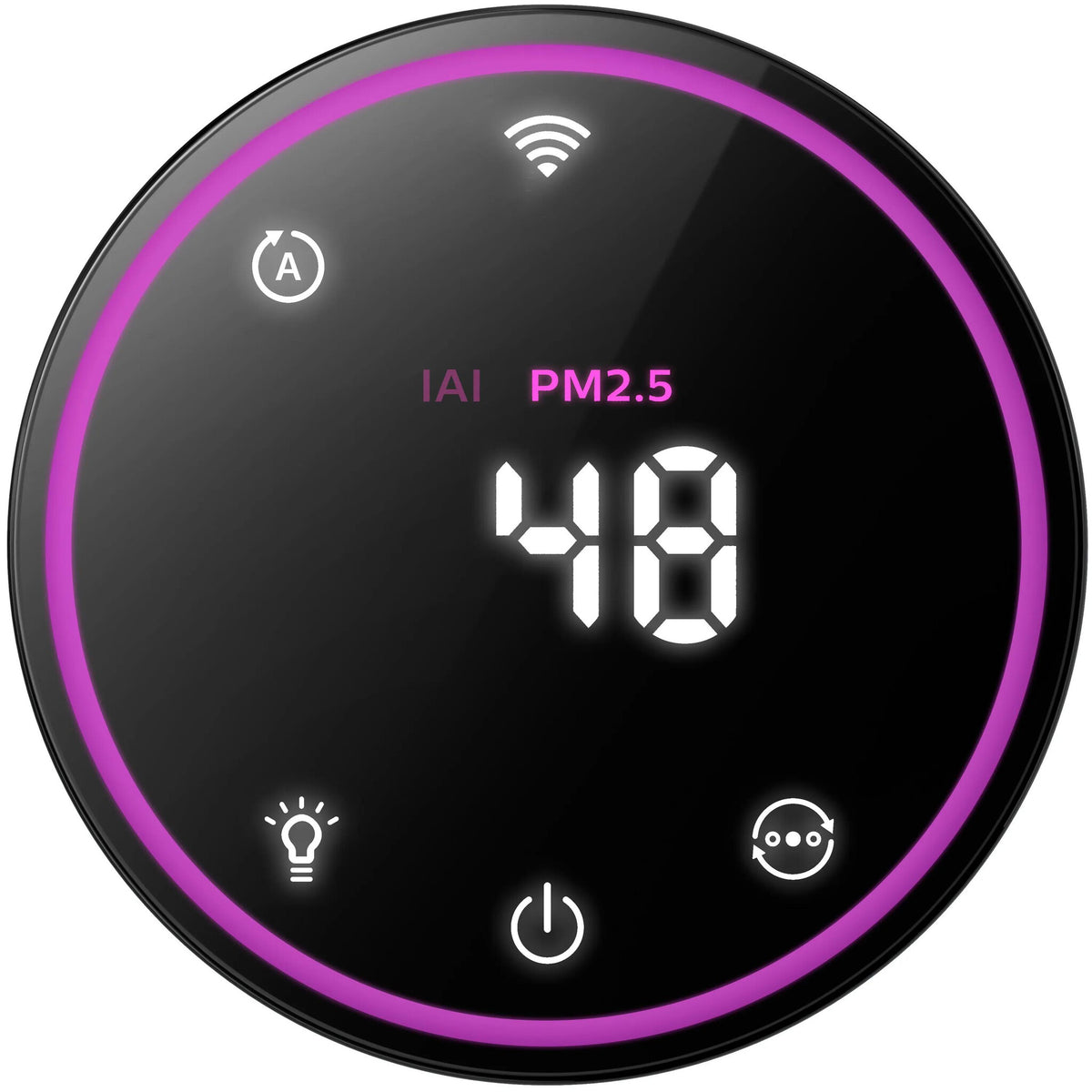 Philips 1000 series AC1715 78 m² 50 dB 27 W Black, White