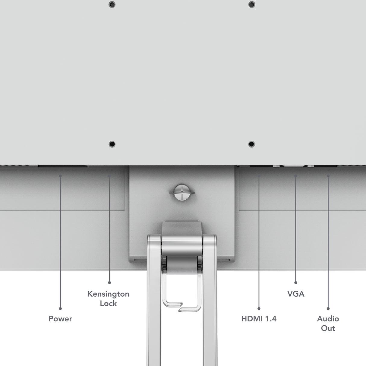 Lenovo L24-4C IPS LED-skærm