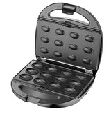 Camry Premium CR 3057 sandwichtoaster 800 W Sort, Sølv