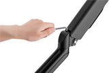 Goobay - Monitor Mount with Gas Spring, 17 to 32
