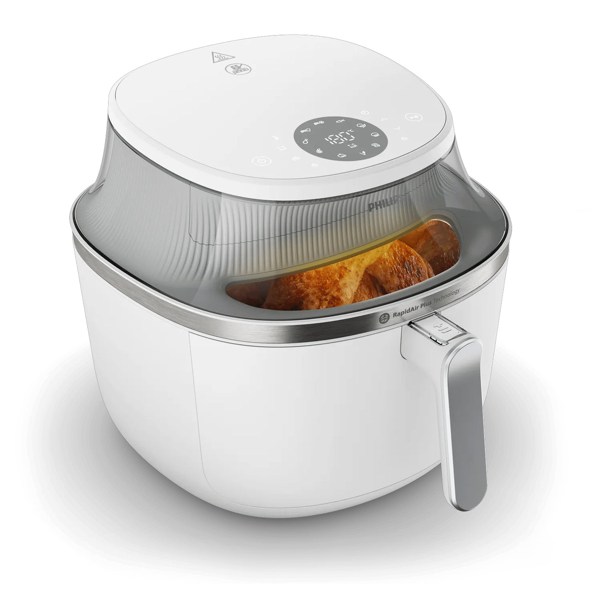 Philips 3000 Series NA341 Airfryer 2kW Hvid