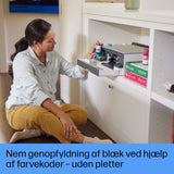 HP Smart Tank 5107 Trådløst All-in-One Farve Printer, Kopimaskine, scanner