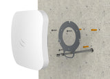 Mikrotik cAP ac 867 Mbit/s Hvid Strøm over Ethernet (PoE)