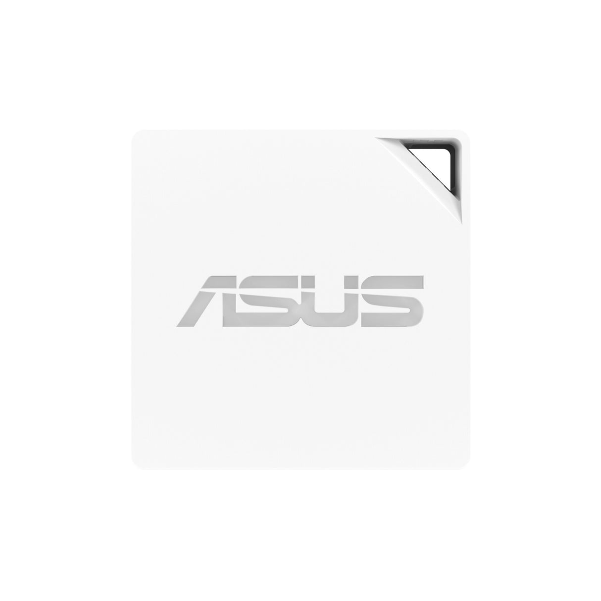 ASUS RT-AX50 Go trådløs router Dual-band (2,4 GHz / 5 GHz) Hvid