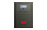 APC Easy UPS SMV UPS-enhed Interaktivt indgangsstik 0,75 kVA 525 W 6 AC stikkontakt(er)