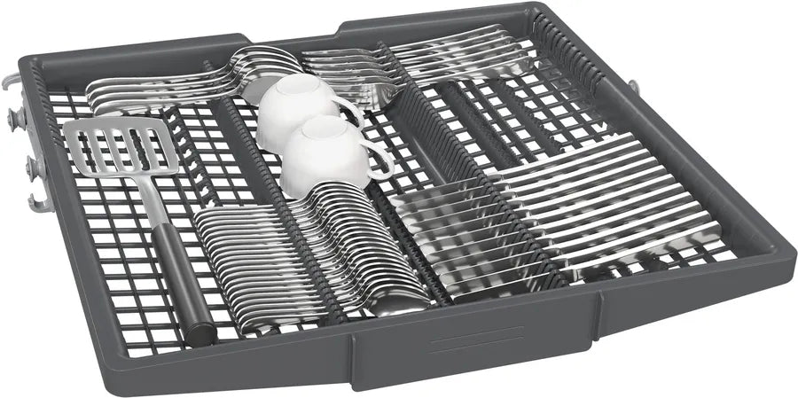 Siemens SX75EX04CE opvaskemaskine Fritstående 14 kuverter