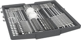 Siemens SX75EX04CE opvaskemaskine Fritstående 14 kuverter