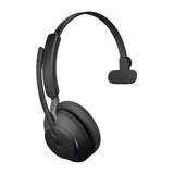 Jabra Evolve2 65 Headset Trådløs Kontor/Callcenter USB Type-A Bluetooth