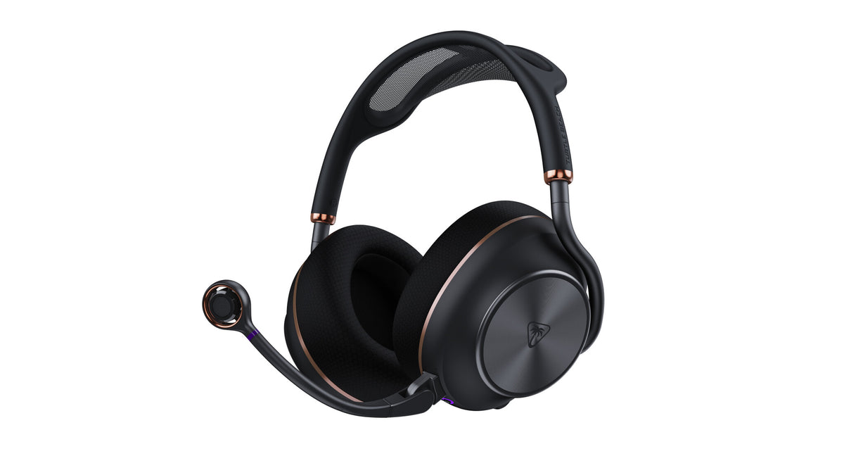 Turtle Beach wireless headset Stealth Pro II PC, black