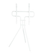 Hama 00220871 tv-beslag 190,5 cm (75") Hvid